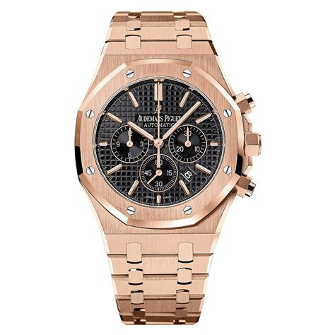 Audemars Piguet royal rose gold